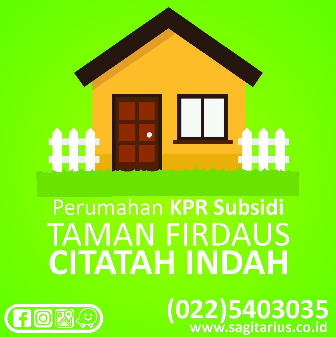 Taman Firdaus Citatah Indah
